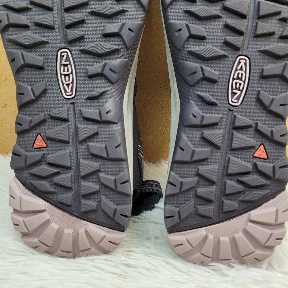 Keen Gray Split Toe Adjustable Sandals Size 10 (U… - image 8